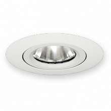 Stanpro INC63-PAR30-WH - TRIM 6in WHITE GIMBAL PAR30 INC