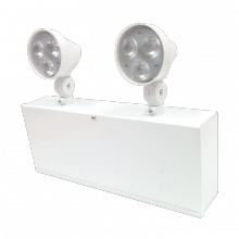 Stanpro SLA12-2L - BATT. 12V 72W AVEC 2 PAR18 2.5W DEL