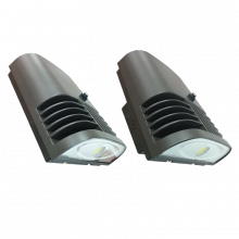 Stanpro WPQ-LS1-A/50K/P - LED WALL PACK 1830LM 120-277V P120 w/box