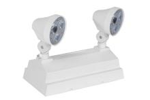 Stanpro SLG-2L - UNIT.BAT 6V 30W 2 X PAR18 2W DEL PLAST