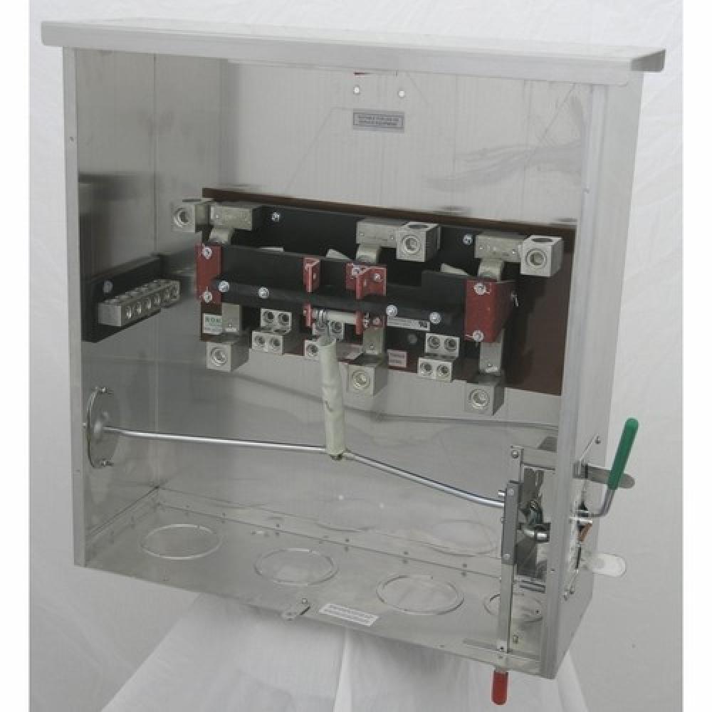 400A 240VAC 3P TPDT CO