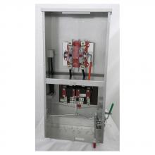 Ronk Electrical Industries, Inc. 7215MSL-OH - 200A 240VAC 1P DPDT MS CO-OH