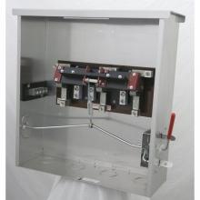 Ronk Electrical Industries, Inc. 7800-6 - 200A 600VAC 3P TPDT GL