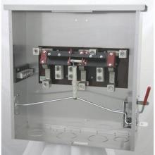 Ronk Electrical Industries, Inc. 7808-6 - 400A 600VAC 3P TPDT GL