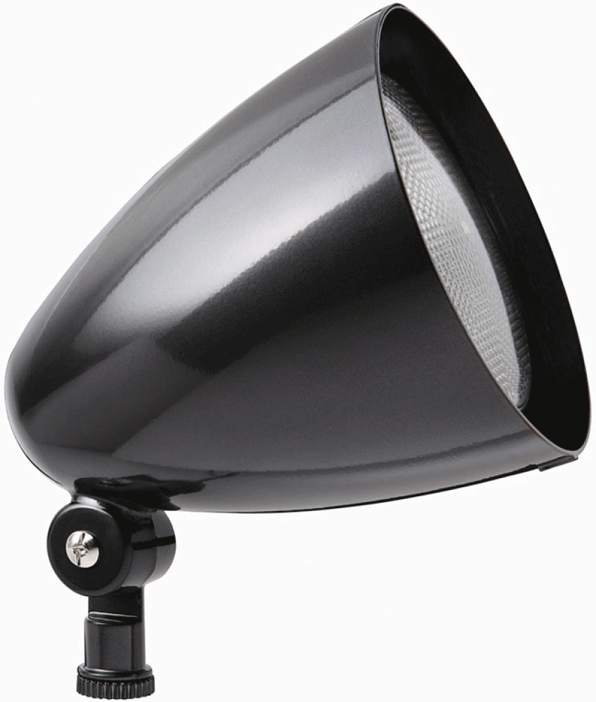 FLOOD H SYSTEM BULLET STYLE 150W PAR38 BRONZE