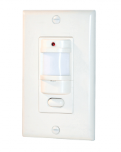 RC Lighting LOS800I/120 RCL - OCCUPANCY SENSOR 800W 120V WALL IVORY