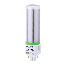 Arva HL-OBF-11W-G24-35K - LED Plug-in Omni-Bulb,G24 ,11W,35K