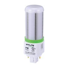 Arva HL-OBF-7W-G24-35K - LED Plug-in Omni-Bulb,G24 ,7W,35K