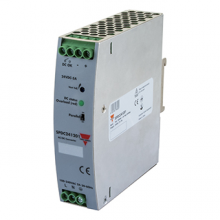 Carlo-Gavazzi SPDC241201 - Switching Power Supply Type SPDC 120W Compact DIN Rail Mounting