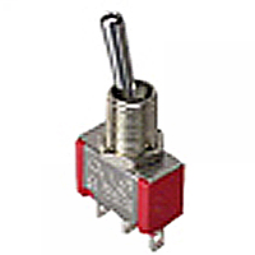 Miniature toggle