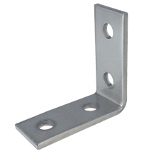 Gibson Stainless & Specialty Inc 5973 - 4-Hole 90° Angle (316SS)