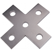 Gibson Stainless & Specialty Inc 5965 - Cross Plate (316SS)