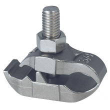 Gibson Stainless & Specialty Inc 4075 - 3/4" Parallel Clamp (316SS)