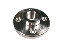 Gibson Stainless & Specialty Inc FF50 - 1/2" Floor Flange (316SS)