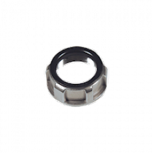 Gibson Stainless & Specialty Inc B50 - 1/2" Insulated Bushing (316SS)
