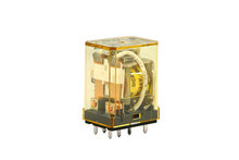 IDEC RH2V2-UDC48V - PCB Mount Relay 10A Contact DPDT 48VDC Coil