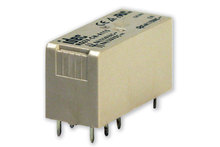 IDEC RQ2V-CN-D110 - PCB Mount Relay 8A Contact DPDT 110VDC Coil