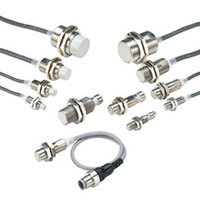 Omron Automation Americas E2EX5Y1US 5M - E2E AC 2-Wire