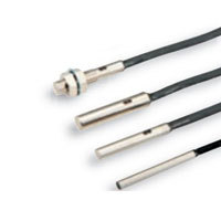 Omron Automation Americas E2ES05S12WCC1R 2M - E2E Mini DC 3-Wire