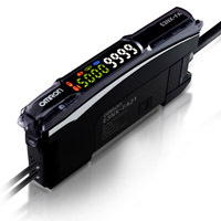 Omron Automation Americas E3NXFA6 - E3NX-FA