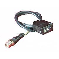 Omron Automation Americas E3ZD62K 2M - E3Z-K