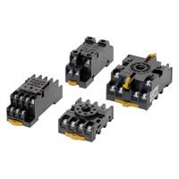 Omron Automation Americas PL08 - SOCK1