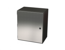 Saginaw Control and Engineering 10086ELJSS - S.S. ELJ Enclosure