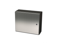 Saginaw Control and Engineering 12EL2406SSLP - S.S. EL Enclosure