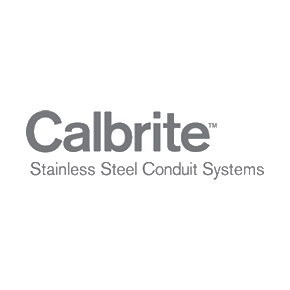 Calbrite Stainless Steel Conduit